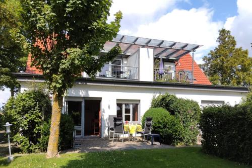 ทางเข้า, Haus Wattenblick Wohnung Lachmöwe (Haus Wattenblick Wohnung Lachmowe) in วาร์เวรอร์ท
