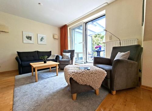 Haus Wattenblick Wohnung Lachmöwe (Haus Wattenblick Wohnung Lachmowe) in วาร์เวรอร์ท