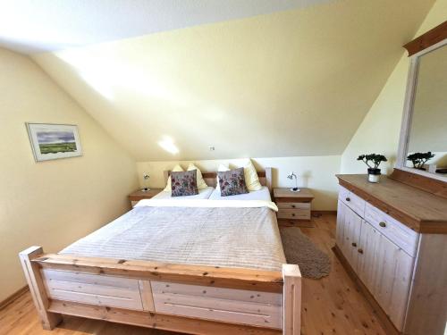 Haus Wattenblick Wohnung Lachmöwe (Haus Wattenblick Wohnung Lachmowe) in วาร์เวรอร์ท