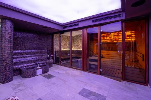 Badstue, Tsarevets Design & SPA in Veliko Tărnovo