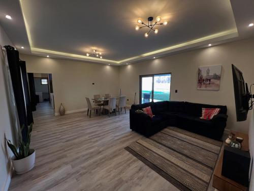 Casa mediterránea 4D lujo cerca de Termas Chillán
