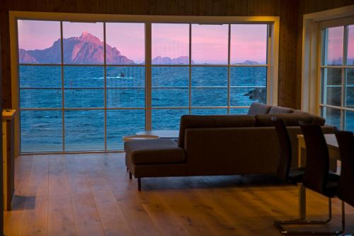 Lofoten Panorama Room Type - Superior Large Corner Apartment