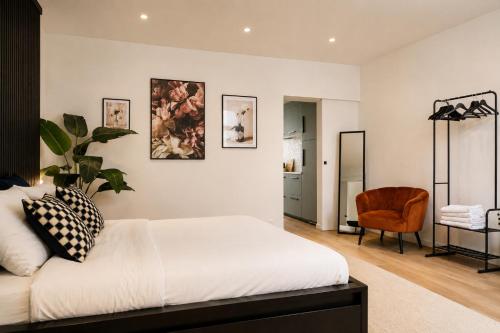 Luxury Apartment in the old city center of Antwerp, Anvers (photo 7)