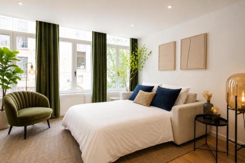 Luxury Apartment in the old city center of Antwerp, Anvers (photo 2)