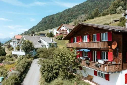 Apartment im Chalet Sidonie in Amden, Schweiz