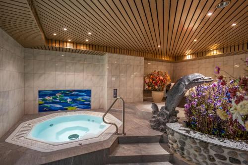 Spa, Hotel Simi in Zermatt