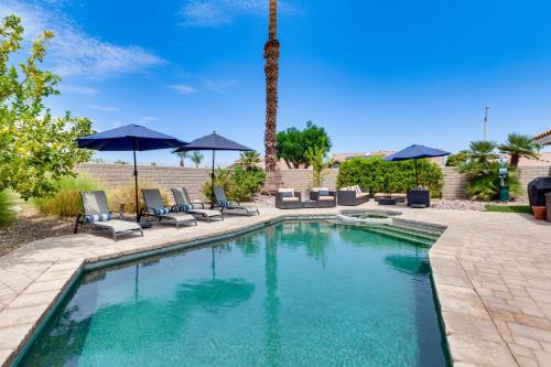 Enjoy Luxury By Tennis/Coachella/Stagecoach in Indian Wells