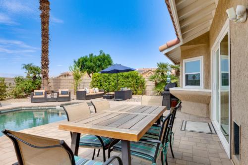 Enjoy Luxury By Tennis/Coachella/Stagecoach in Indian Wells