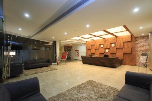 巴吉尼艾康商務酒店 ICON BUSINESS BY BHAGINI