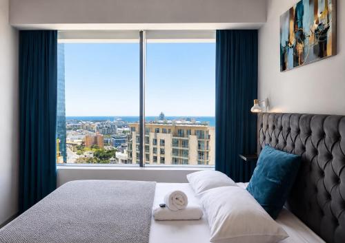 One Thibault Hotel - Sea View Studio in กลางเมืองเคปทาวน์