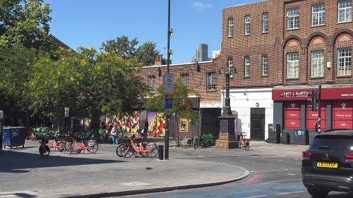 Cool Rooms Stockwell