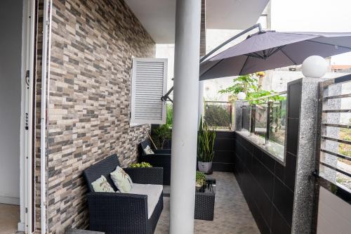 Appartement Chanel in Assomada