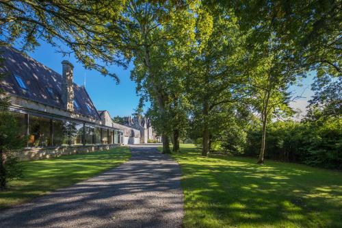 Lough Rynn Castle