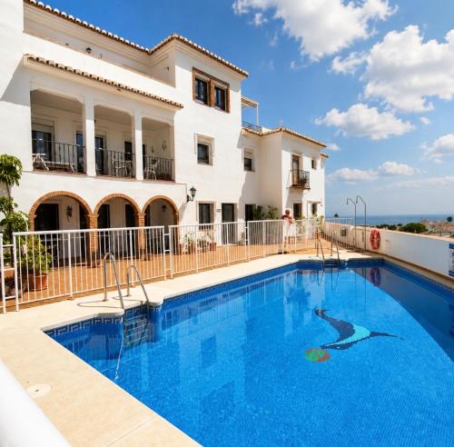 La vista encantada