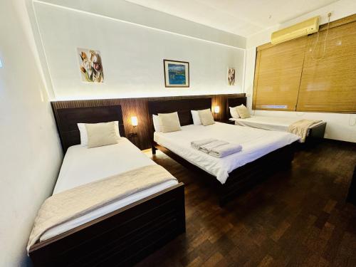 Subhas Tourist Hotel in Jaffna