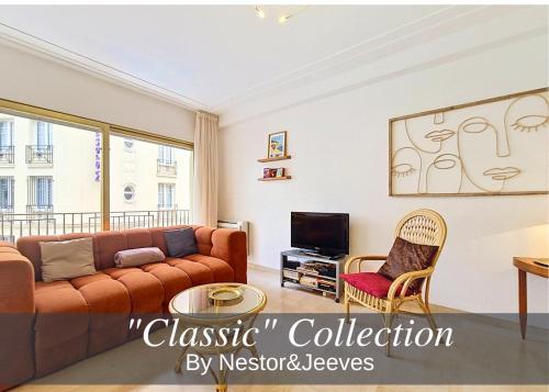 Nestor&Jeeves - JOFFRE GRIMALDI - Central - Balcony