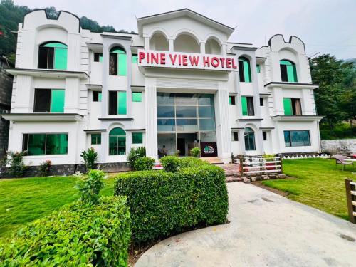 Pine view Hotel Tranna Balakot