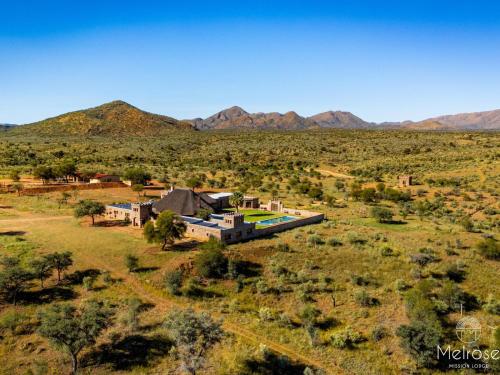 Melrose Mission Lodge - Windhoek Melrose Mission Lodge - Windhoek
