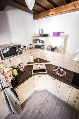 Iekārtas, Apartman Chopok Juh Romantika 14 in Horná Lehota (Banská Bystrica)