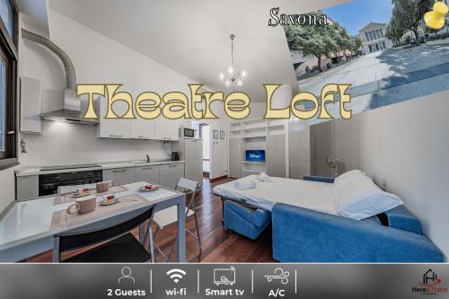 Teatro Loft - Centro - AC - Free WiFi