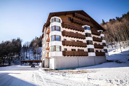 Ieeja, Apartman Chopok Juh Romantika 14 in Horná Lehota (Banská Bystrica)