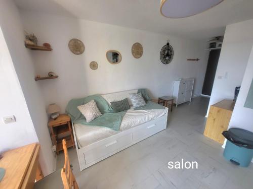 grand studio 1chambre