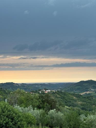 A környék, La Casa di Carlo in Fara Filiorum Petri