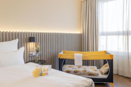 2 twin beds