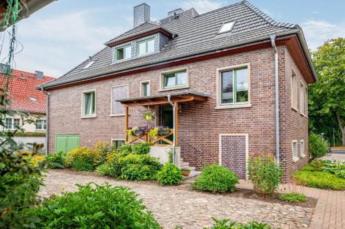 Pension Pusteblume in Meyenburg, Deutschland