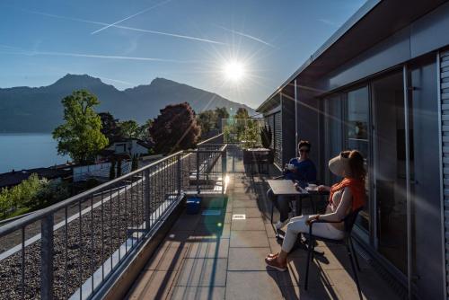 المنطقة المحيطة, ABZ Spiez Hotel Seaside in سبيز
