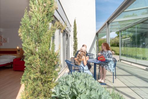 حديقة, ABZ Spiez Hotel Seaside in سبيز