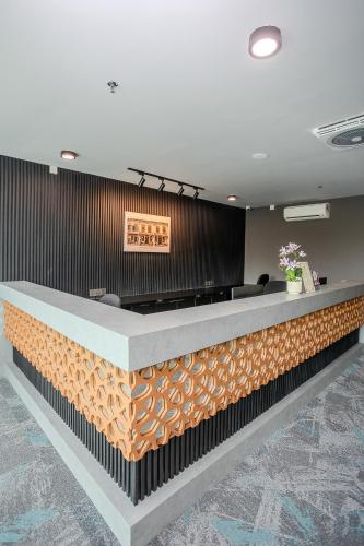 Lobby, HOTEL VALYA MELAKA SENTRAL RIVERFRONT in Melaka Tengah