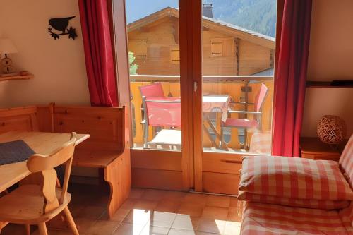 Gentiane 4 pers - proche pistes