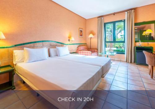 Chambre double avec 1 ou 2 lits