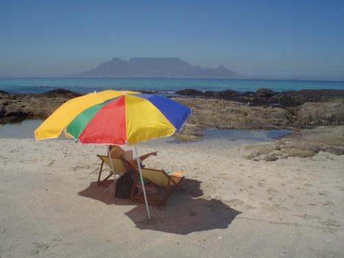 Beachfront Apartment at Malata Beach in Blouberg