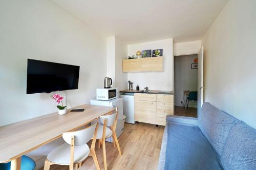 Appartement uniquement pour familles - Boulogne