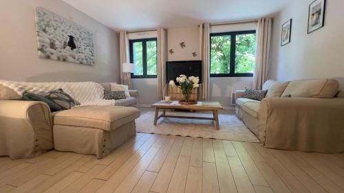 Charmant Appartement - Centre Ville