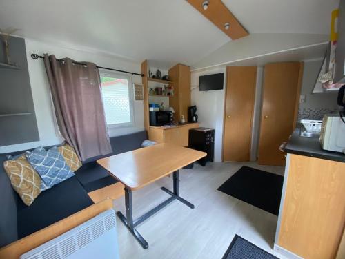 Mobile Home Zen pour 4 adultes et 2 enfants maxi - Camping - Saint-Paul-lès-Dax