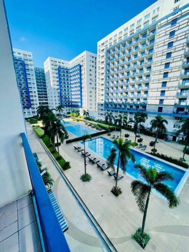 Sea Residences Sunset Point near SM Mall of Asia