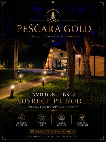 Vila Pescara Gold in Dubovac
