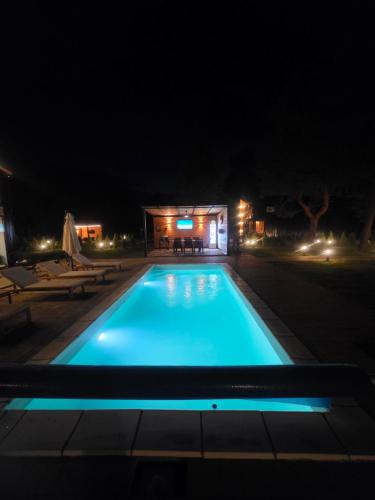 Vila Pescara Gold in Dubovac