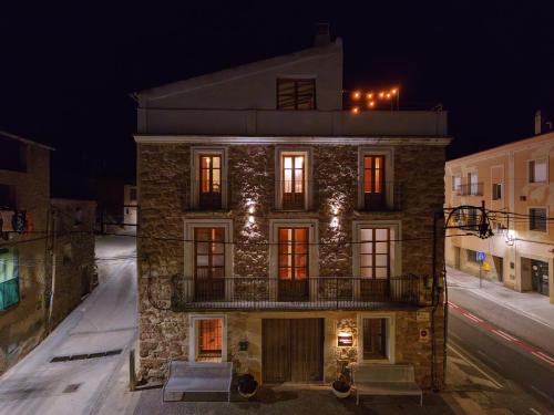 Exterior view, Cal Capdevila in Pira