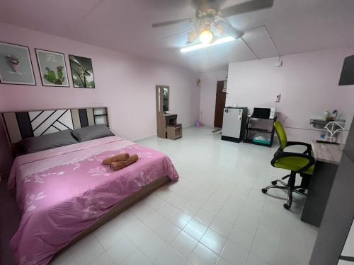 อิมแพค เมืองทองธานี c4 ห้องพักรายวัน - Nonthaburi