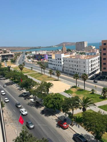Hôtel City Center (Hotel City Center) in الناظور