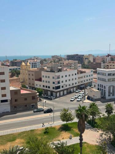 Hôtel City Center (Hotel City Center) in الناظور