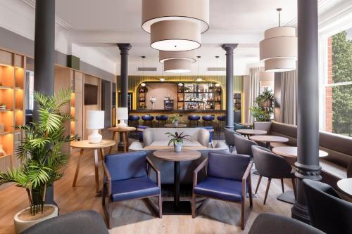 Holiday Inn Farnborough by IHG Hotel de charme Hawley