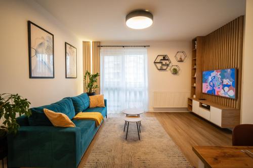 JM Apartment in Priemyselny Obvod