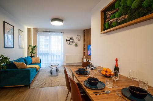 Oprema, JM Apartment in Priemyselny Obvod