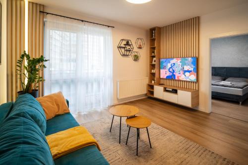 Oprema, JM Apartment in Priemyselny Obvod