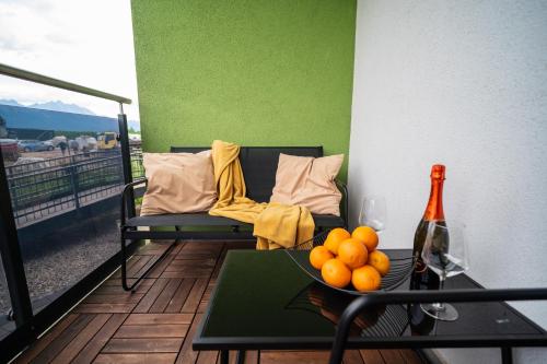 razgled, JM Apartment in Priemyselny Obvod